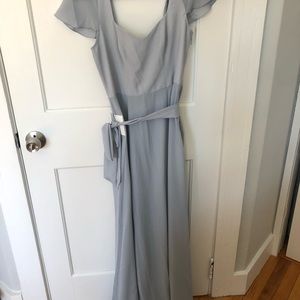 Show Me Your Mumu - Marie Sweetheart Maxi Dress